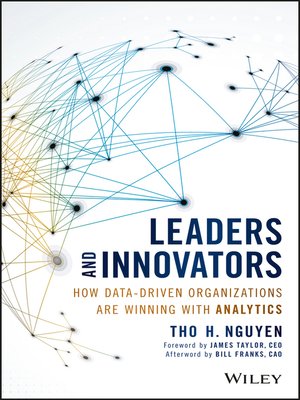 cover image of Leaders and Innovators